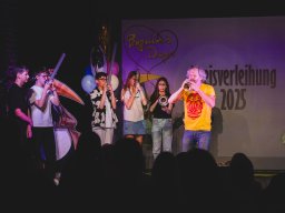 Penguin's Days Preisverleihung 2025